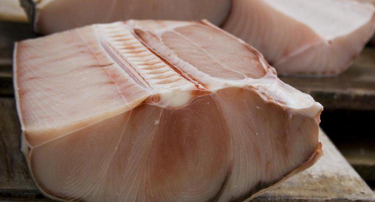 Ist Haifleisch sicher zu essen?
