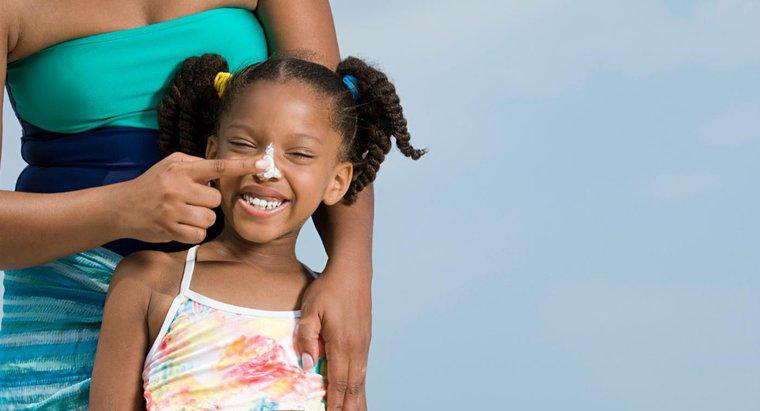 Was ist der beste Sonnenschutz für Afroamerikaner?