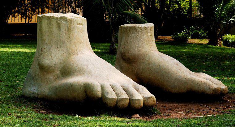 Was verursacht Fußneuropathie?