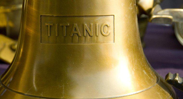 Wie viel hat der Bau der Titanic gekostet?