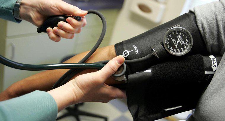 Was verursacht hohen systolischen Blutdruck?