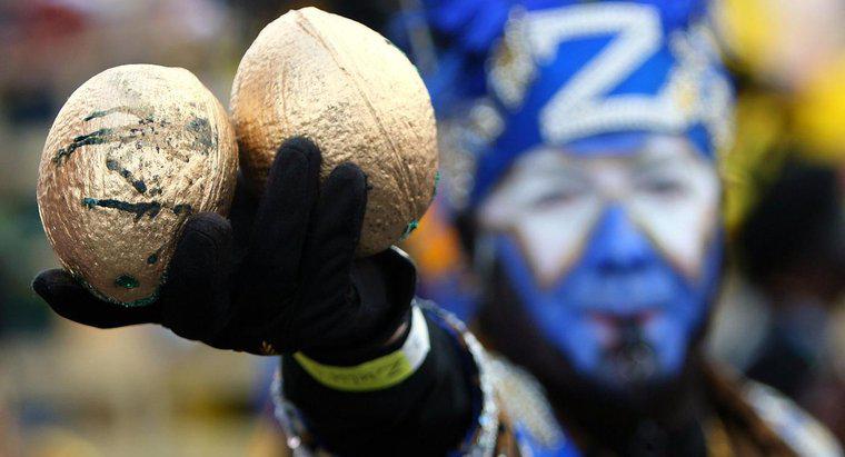 Was ist eine Zulu-Kokosnuss?