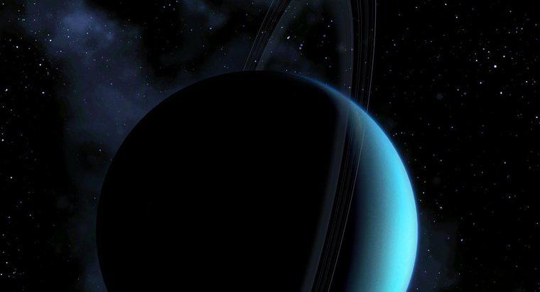 Was sind einige lustige Fakten über Uranus?