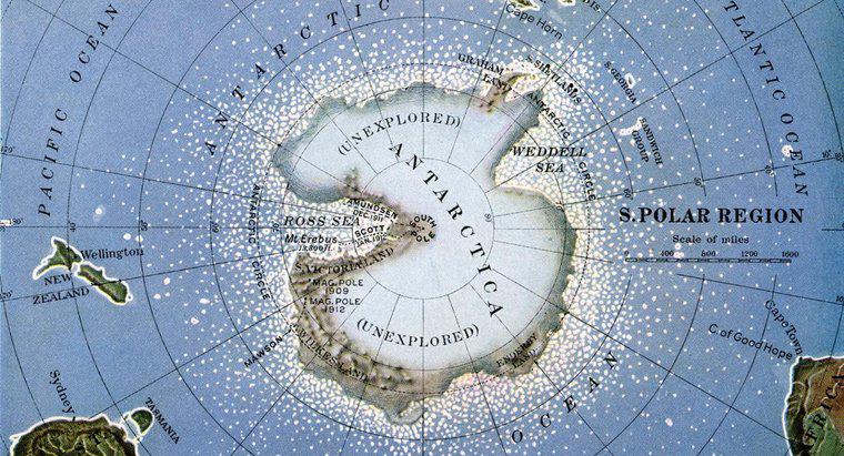 Was ist die Hauptstadt der Antarktis?