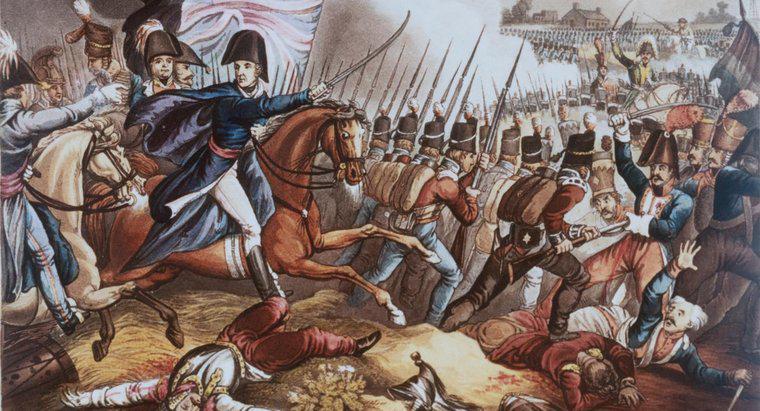 Was waren die Ursachen der Napoleonischen Kriege?