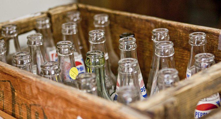 Sind die alten Pepsi-Glasflaschen wertvoll?