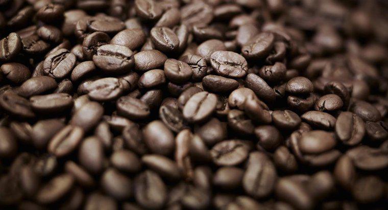 Was ist die Molmasse von Koffein?
