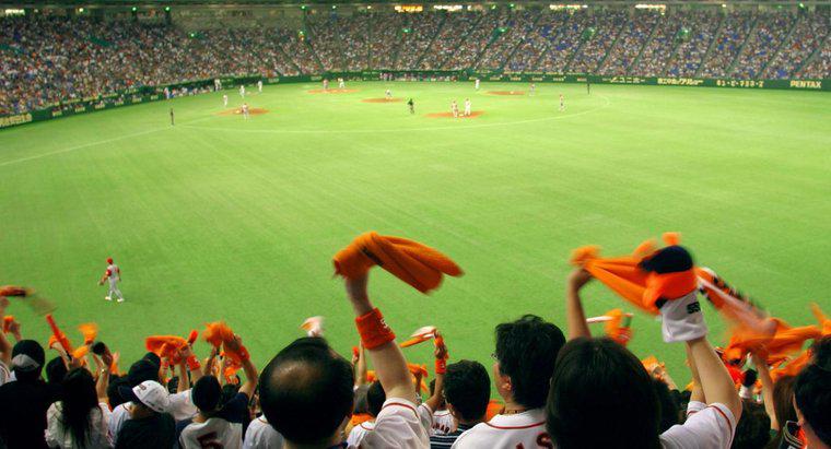 Was ist die beliebteste Sportart in Japan?
