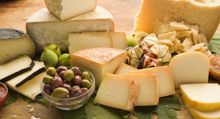 Wie hat Käse die Welt verändert?