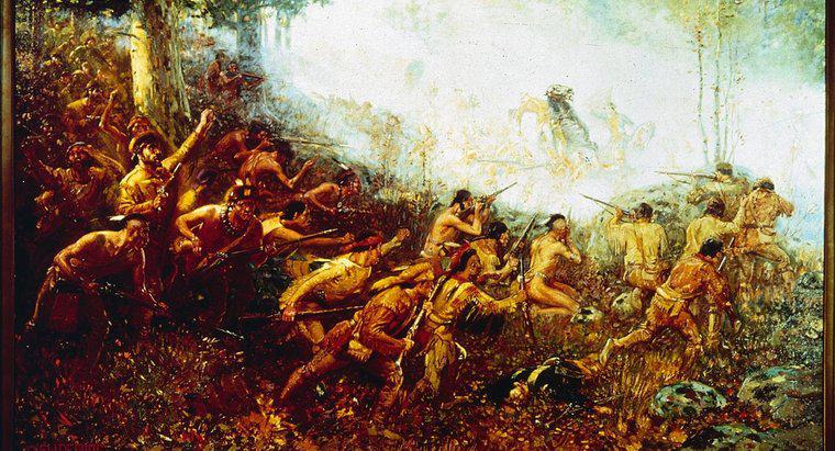 Was hat Pontiacs Rebellion verursacht?