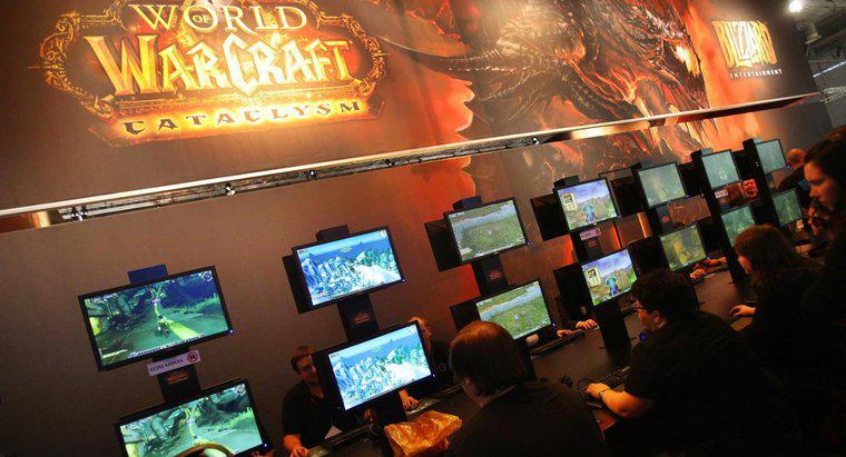 Was ist ein World of Warcraft-Murloc-Haustiercode?