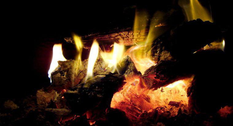 Welche Holzart brennt am heißesten?