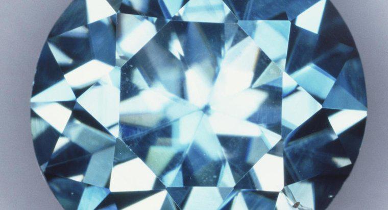 Was ist der Glanz eines Diamanten?