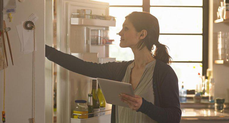 Wie lange dauert das Abtauen eines Kühlschranks?