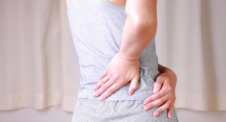 Was sind einige häufige Ursachen für Hüft- und Knieschmerzen?