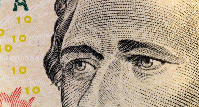 Warum ist Alexander Hamilton auf der 10-Dollar-Rechnung?