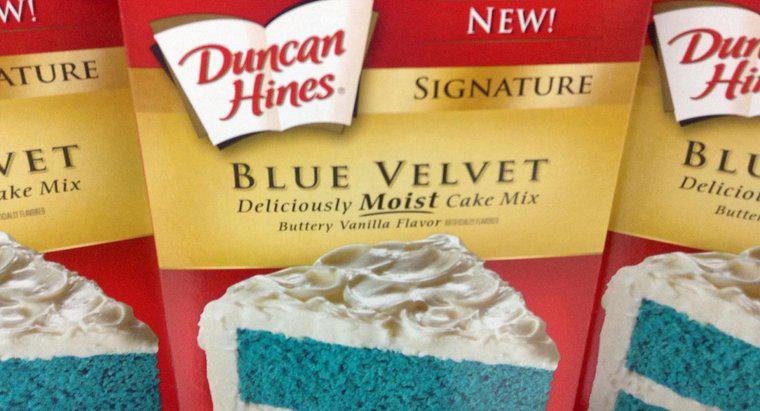 Was sind einige Rezepte für die Verwendung von Duncan Hines Cake Mix?