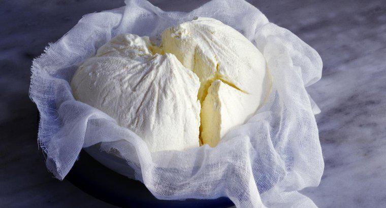Was ist ein Ersatz für Ricotta-Käse in Lasagne?