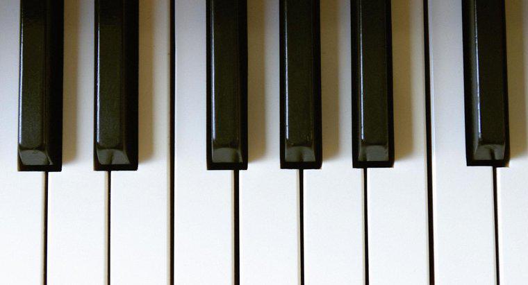 Was ist der Wert eines aufrechten Kimball-Klaviers?