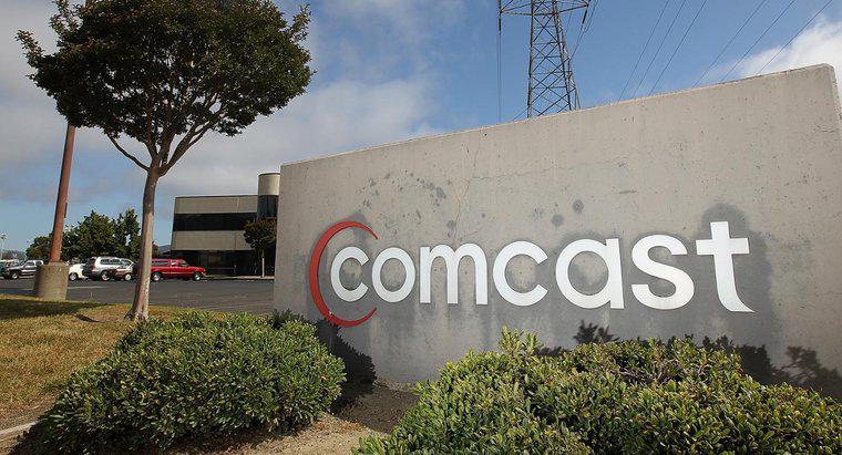 Welche Kanäle sind im Comcast Basic Cable enthalten?