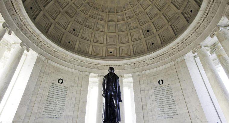 Welche Bedeutung hatte Jeffersons Antrittsrede?