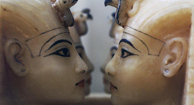 Was machten die alten Ägypter zum Spaß?
