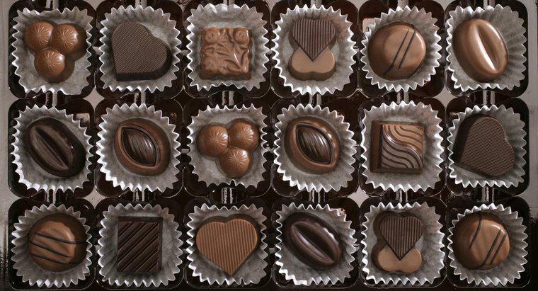 Welches Land produziert die meiste Schokolade?