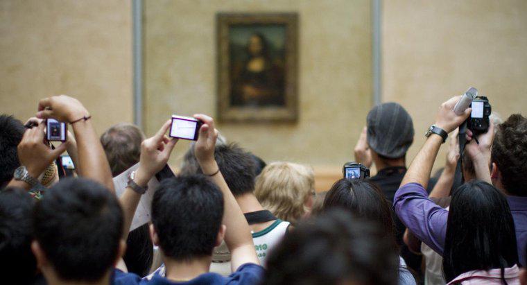 Warum ist die Mona Lisa so berühmt?