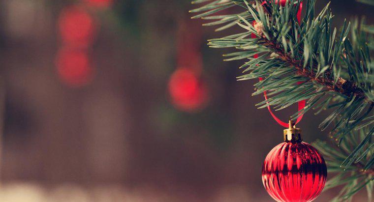 Was ist der Plural von "Weihnachten"?