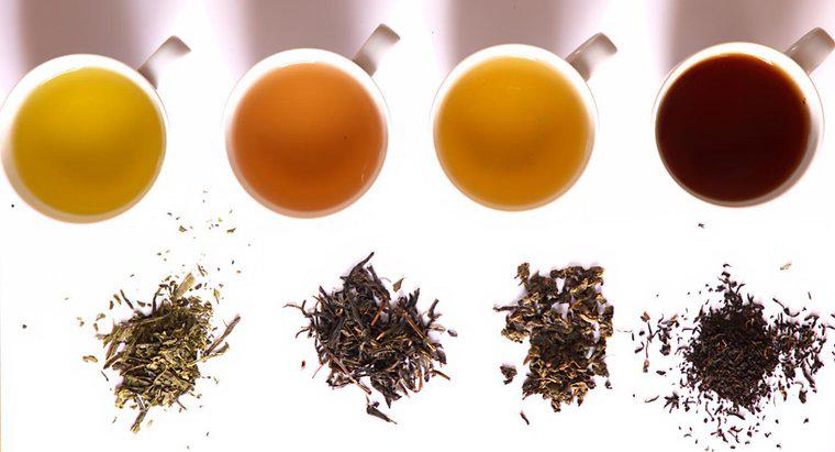 Was sind die Nebenwirkungen des Teetrinkens?