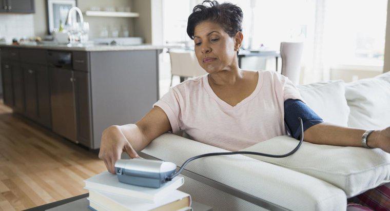 Wie kann niedriger Blutdruck erhöht werden?
