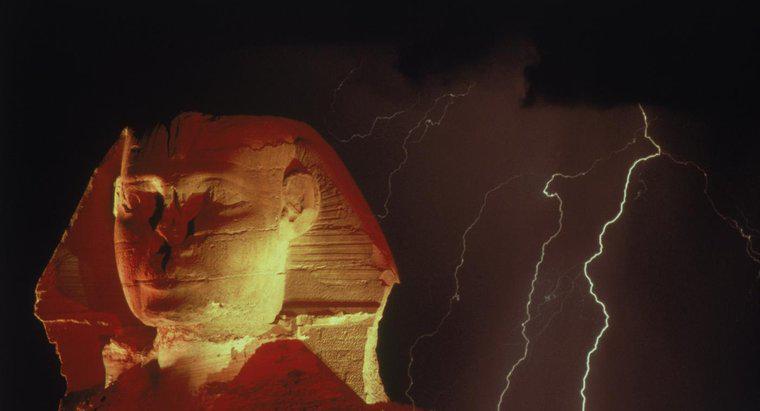 Was waren die drei Jahreszeiten des alten Ägypten?