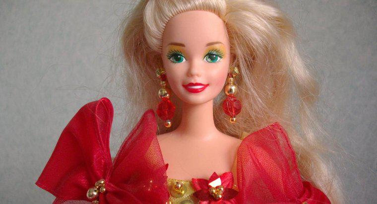 Was sind die Werte von Holiday Barbie Dolls?