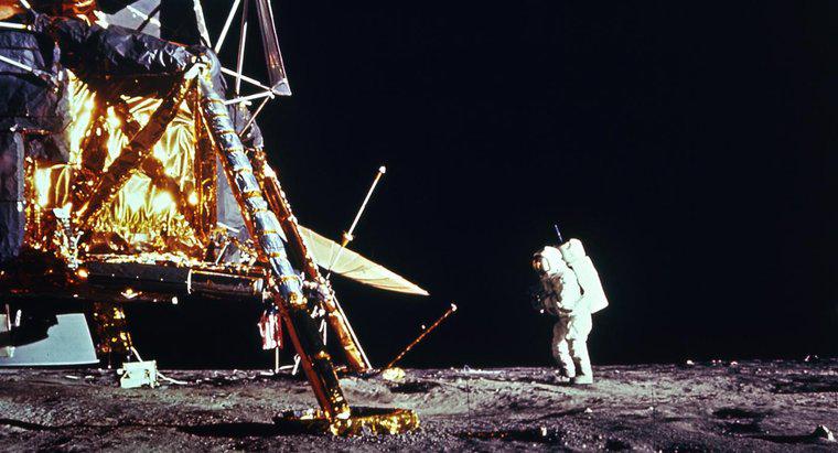 Woher wusste die NASA, dass es sicher war, auf dem Mond zu landen?