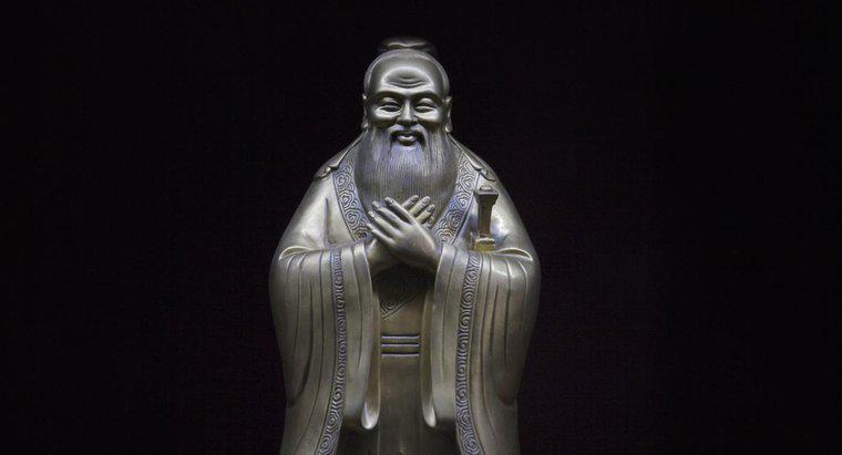 Wie hat sich der Konfuzianismus auf China ausgewirkt?