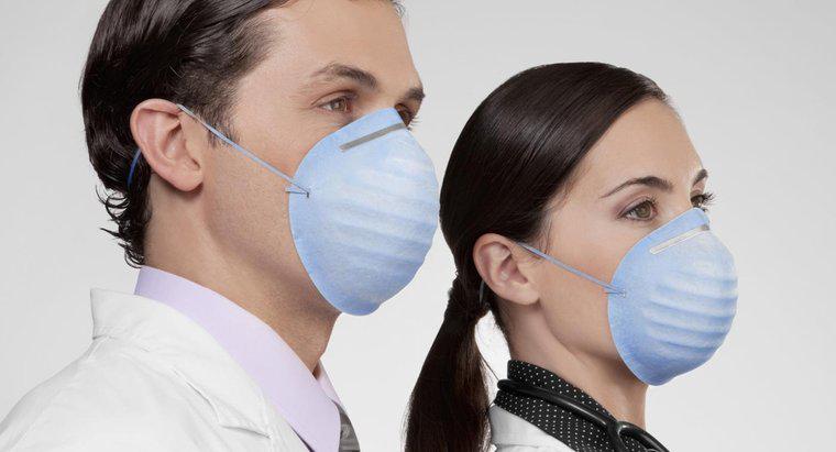 Was sind einige Symptome der H1N1-Grippe?