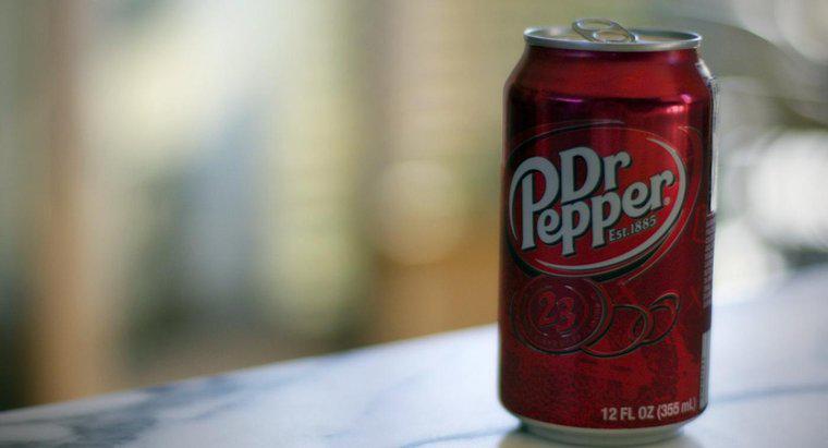 Was sind die Nebenwirkungen des Trinkens von Dr. Pepper?
