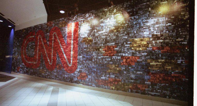 Wo finden Sie eine Liste von CNN-Journalisten?
