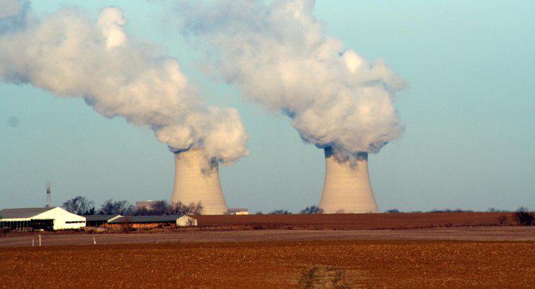 Wo wird Kernenergie verwendet?