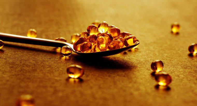 Wofür wird Vitamin E-Öl verwendet?