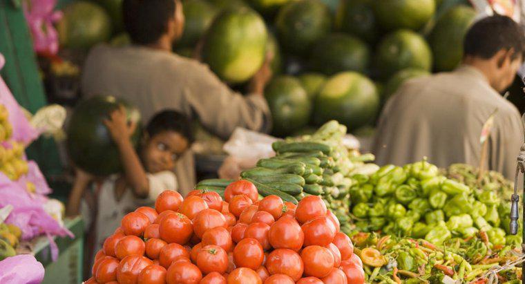 Wie viel Obst und Gemüse sollten Sie pro Tag essen?