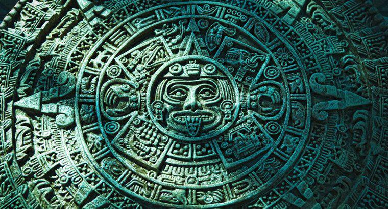 Welche Beiträge der Azteken haben die heutige Gesellschaft beeinflusst?