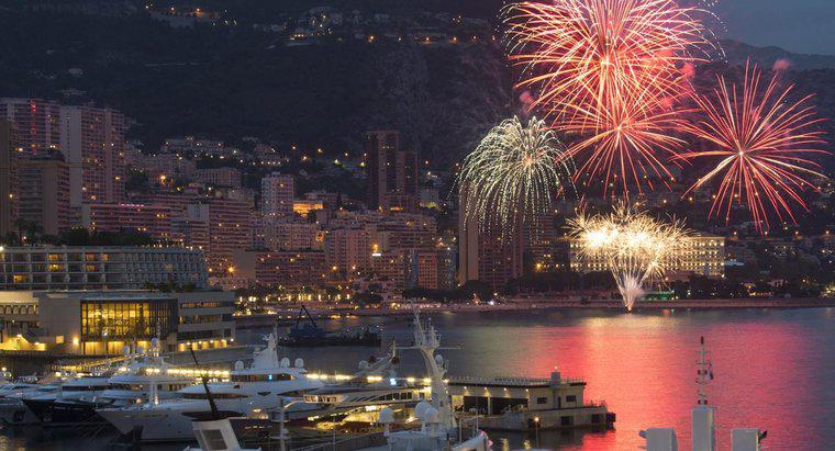 Was sind die Importe und Exporte von Monaco?