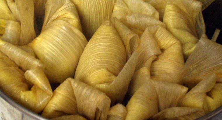 Kann vorbereitetes Masa zur Herstellung von Tamales verwendet werden?