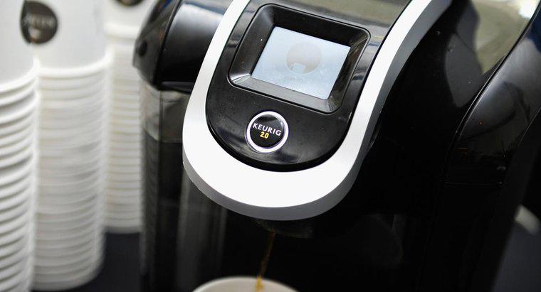 Was bedeutet Prime bei einer Keurig-Kaffeemaschine?