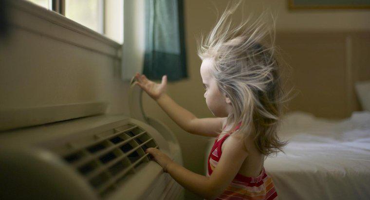 Wie viel Energie verbraucht eine Klimaanlage?