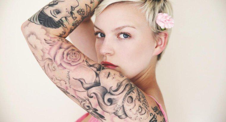 Welche Komplikationen können bei der Verwendung von Pink Tattoo Ink auftreten?