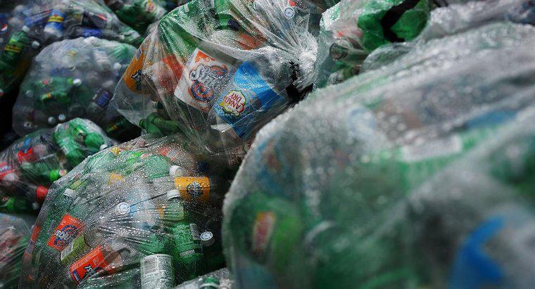 Wie viel Prozent der Menschen recyceln?