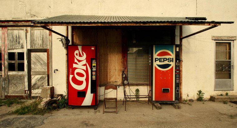Was ist der Zuckergehalt in 12 Unzen Pepsi und 12 Unzen Cola?