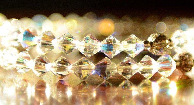 Woher kommen Swarovski-Kristalle?